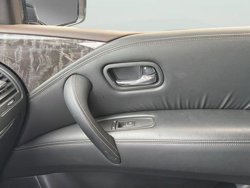 Used 2021 Nissan Armada Platinum w/ Captain's Chairs Package image 13