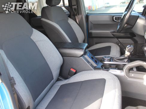 Used 2022 Ford Bronco Big Bend image 29