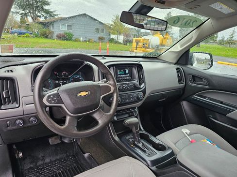 Used 2016 Chevrolet Colorado W/T w/ WT Convenience Package image 31
