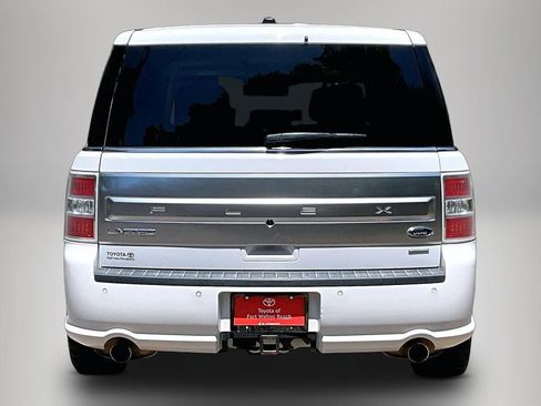 Used 2019 Ford Flex Limited w/ Equipment Group 303A AWD/4WD image 6