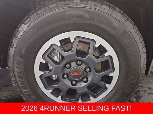 New 2026 Toyota 4Runner TRD Off-Road Premium image 12