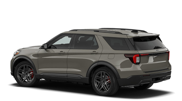 New 2027 Ford Explorer ST-Line w/ Premium Package RWD image 26