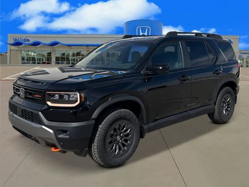 New 2026 Honda Passport TrailSport image 1