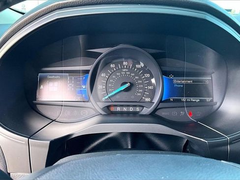 Certified 2024 Ford Edge SEL w/ Convenience Package image 18