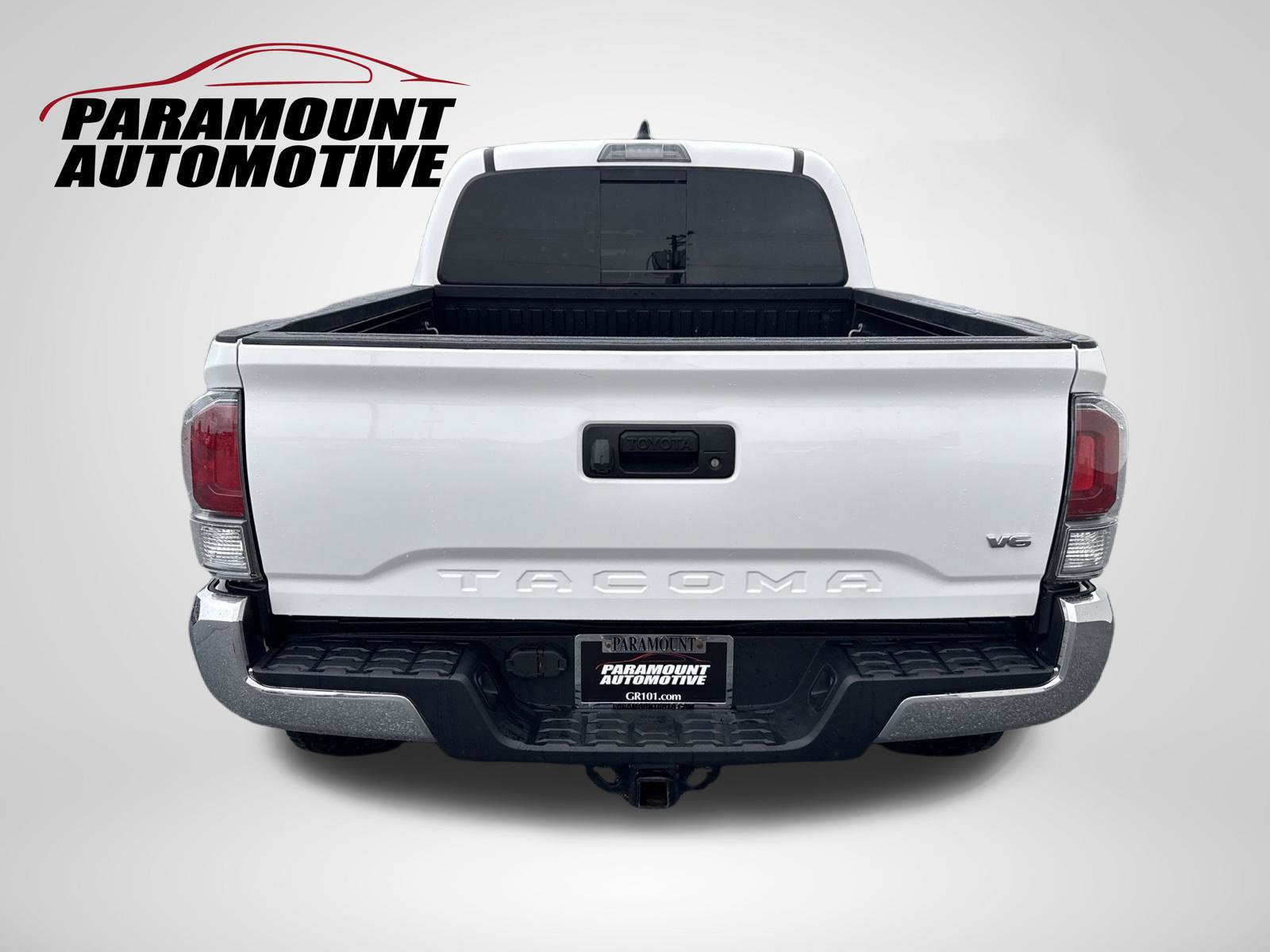 Used 2022 Toyota Tacoma TRD Off-Road AWD/4WD image 6