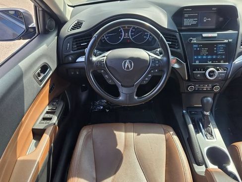 Used 2022 Acura ILX w/ Premium Package FWD image 13