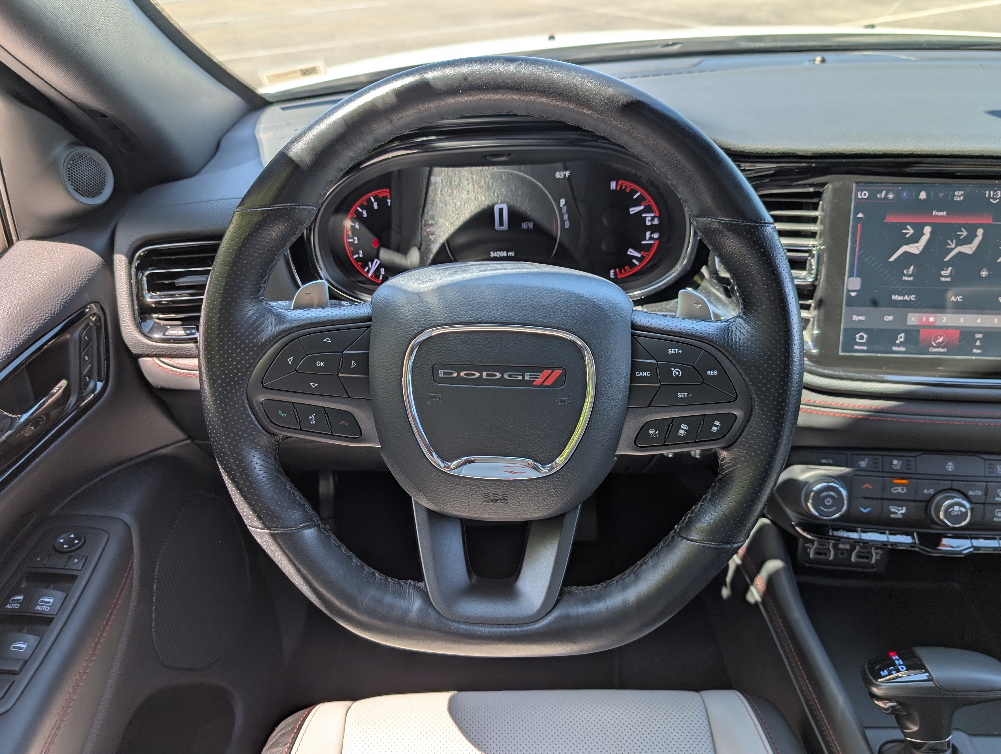 Used 2024 Dodge Durango GT RWD image 25