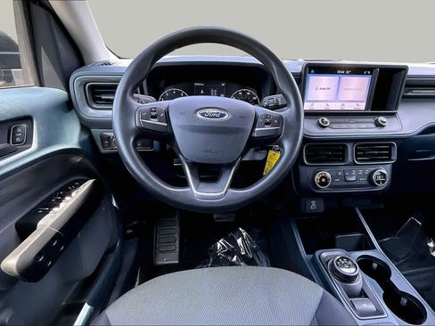 Used 2022 Ford Maverick XL w/ Equipment Group 100A Standard AWD/4WD image 6