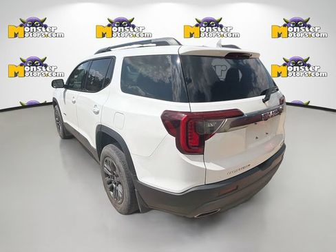 Used 2020 GMC Acadia AT4 w/ Trailering Package AWD/4WD image 6