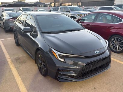 Used 2023 Toyota Corolla SE