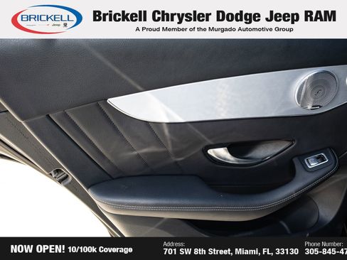 Used 2021 Mercedes-Benz GLC 300 w/ AMG Line image 11