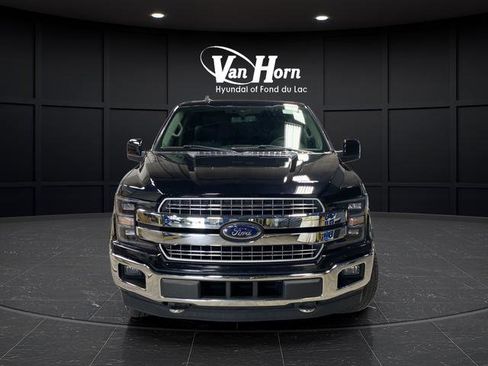 Used 2019 Ford F150 Lariat w/ Equipment Group 502A Luxury AWD/4WD image 2
