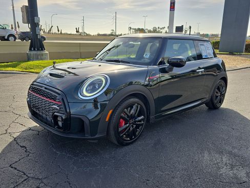 Certified 2024 MINI Cooper John Cooper Works image 8
