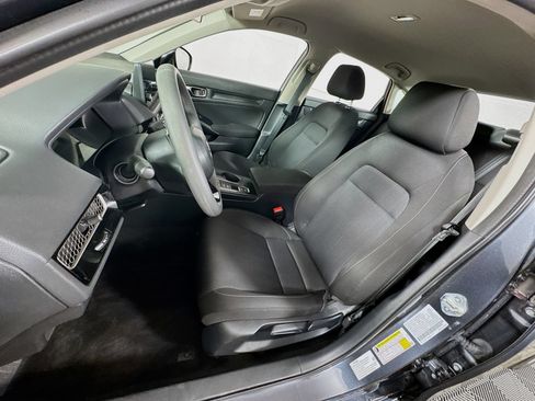 Used 2025 Honda Civic LX image 12