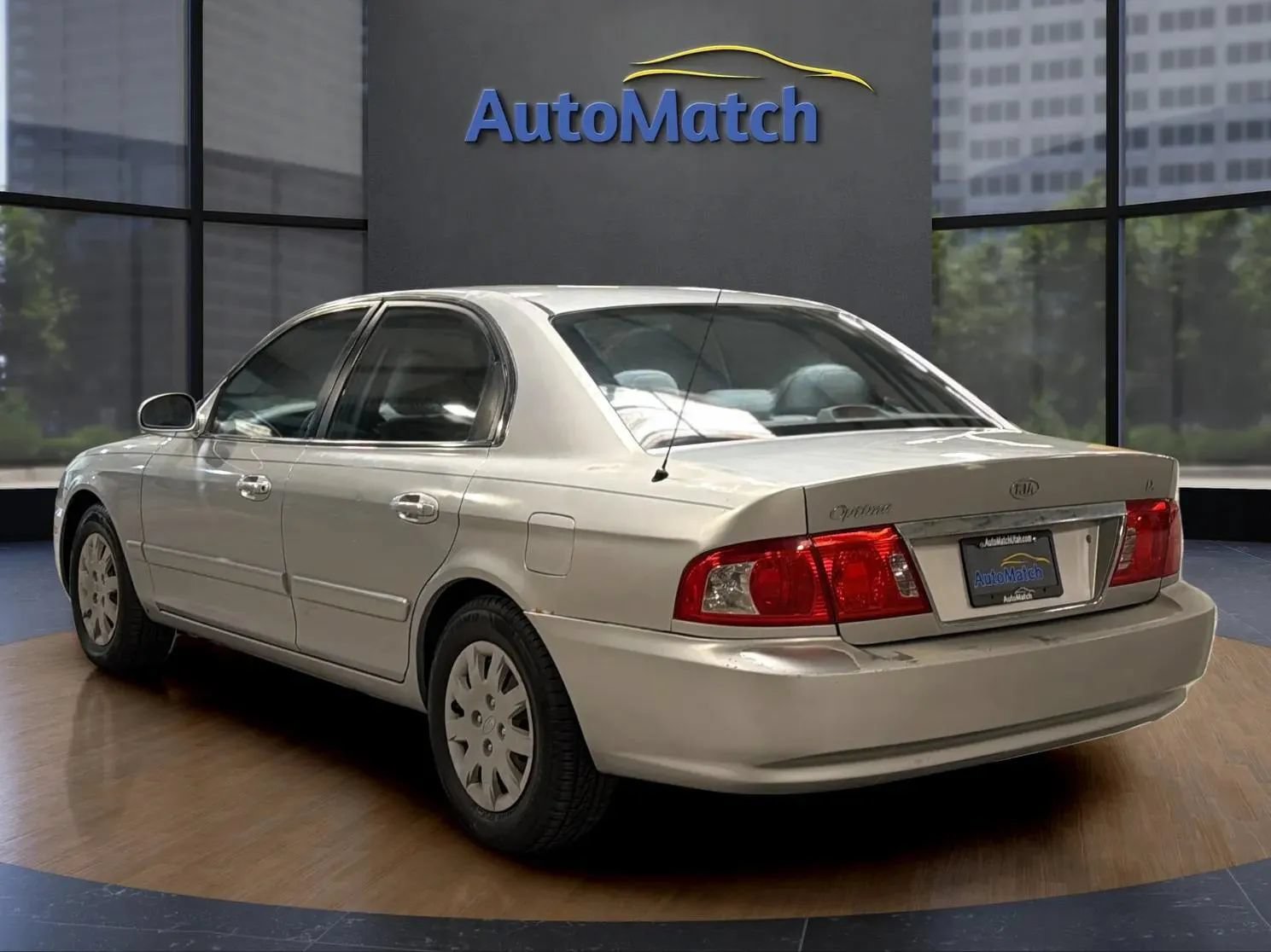 Used 2005 Kia Optima LX FWD image 8
