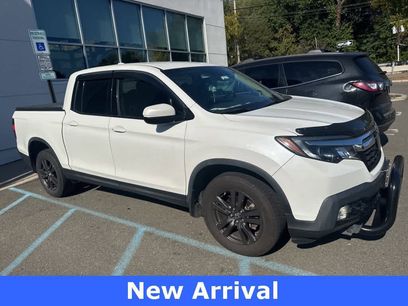 Used 2020 Honda Ridgeline Sport