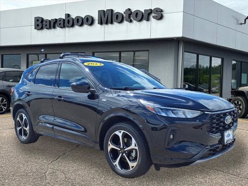 Used 2023 Ford Escape ST-Line Select w/ Tech Pack #2 AWD/4WD image 1