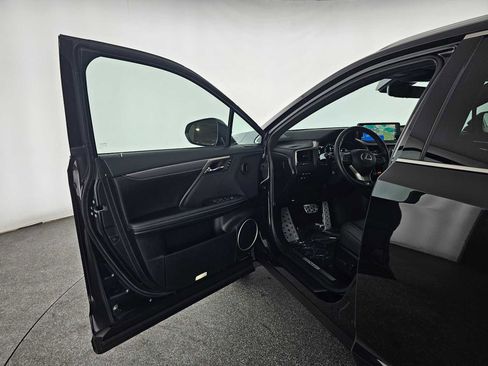 Used 2022 Lexus RX 350 F Sport image 19