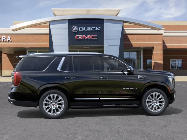 New 2026 GMC Yukon Denali w/ Denali Reserve Package AWD/4WD image 5