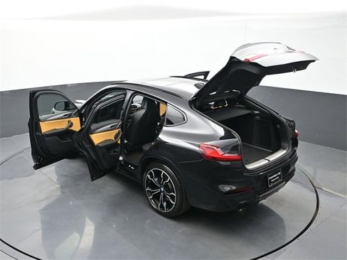 Used 2020 BMW X4 M w/ Executive Package image 28