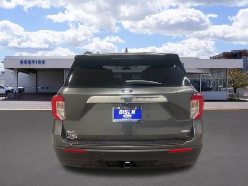 Used 2020 Ford Explorer XLT w/ Class III Trailer Tow Package image 4