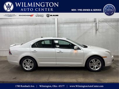 Used 2009 Ford Fusion SEL