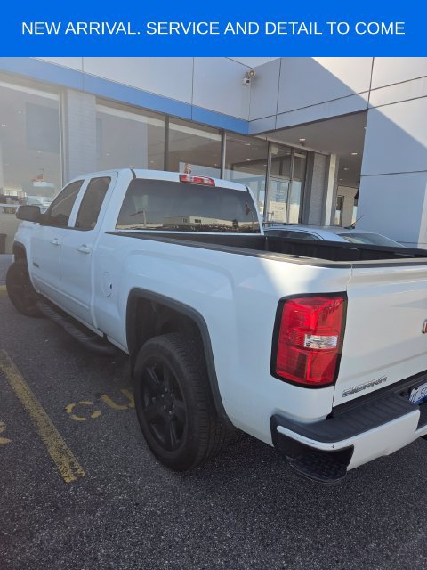 Used 2017 GMC Sierra 1500 4x4 Double Cab w/ Elevation Edition image 18