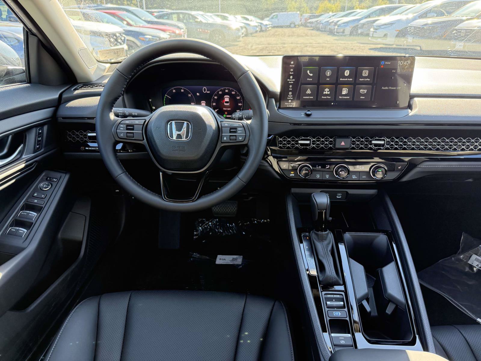 New 2026 Honda Accord Hybrid EX-L image 8