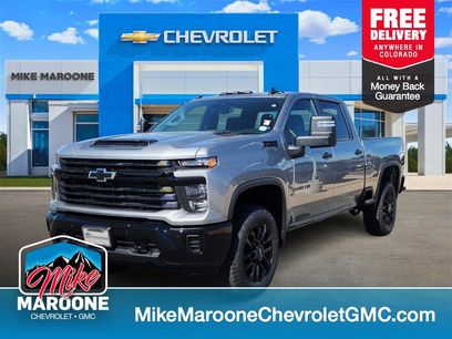 New 2026 Chevrolet Silverado 2500 Custom w/ Custom Value Package