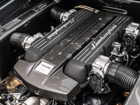 Used 2010 Lamborghini Murcielago LP 670-4 SV image 51