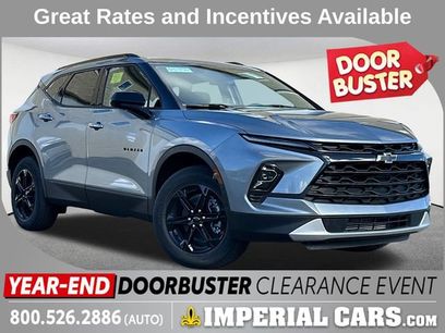 New 2025 Chevrolet Blazer LT w/ Midnight/Sport Edition