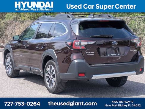 Used 2024 Subaru Outback Limited AWD/4WD image 3
