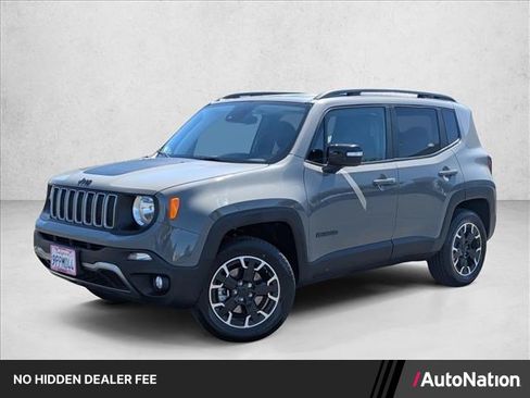 Used 2023 Jeep Renegade Latitude AWD/4WD image 1