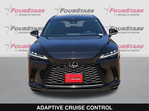 Used 2024 Lexus RX 350 Premium w/ Accessory Package (Z1) FWD image 10