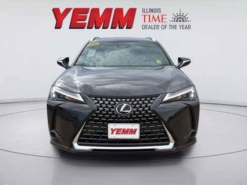 Used 2026 Lexus UX 300h AWD w/ Accessory Package (2T) image 3