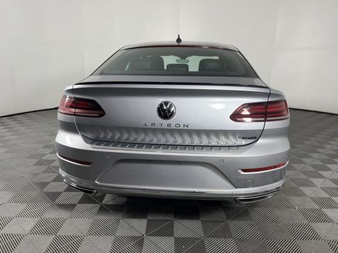 Used 2021 Volkswagen Arteon SEL AWD/4WD image 9