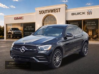 Used 2020 Mercedes-Benz GLC 300 4MATIC Coupe video 2