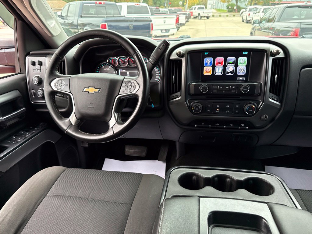 Used 2016 Chevrolet Silverado 2500 LT w/ Z71 Package, Off-Road AWD/4WD image 9