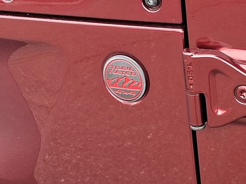 Used 2021 Jeep Wrangler Unlimited Rubicon image 31