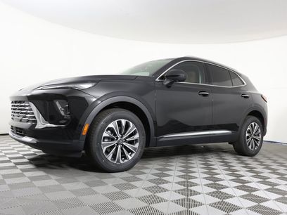 New 2025 Buick Envision Preferred