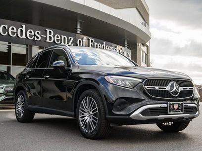 Certified 2024 Mercedes-Benz GLC 300 4MATIC