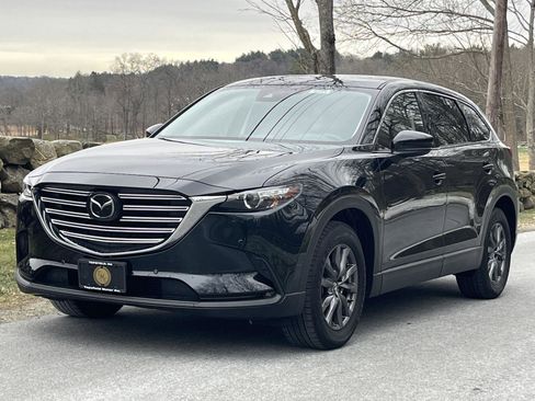 Used 2022 MAZDA CX-9 Touring w/ Touring Premium Package image 13