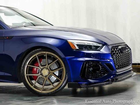 Used 2022 Audi S5 Premium Plus w/ Premium Plus Package AWD/4WD image 2