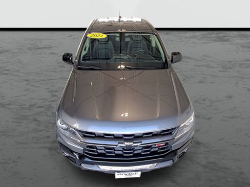 Used 2021 Chevrolet Colorado Z71 image 6