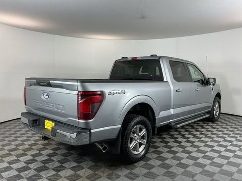 Used 2024 Ford F150 XLT w/ Tow/Haul Package AWD/4WD image 4