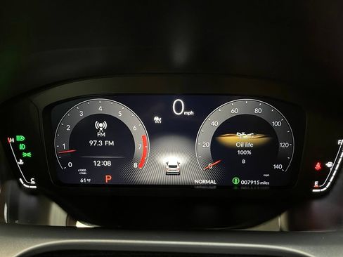 Used 2025 Acura ADX A-Spec AWD/4WD image 5