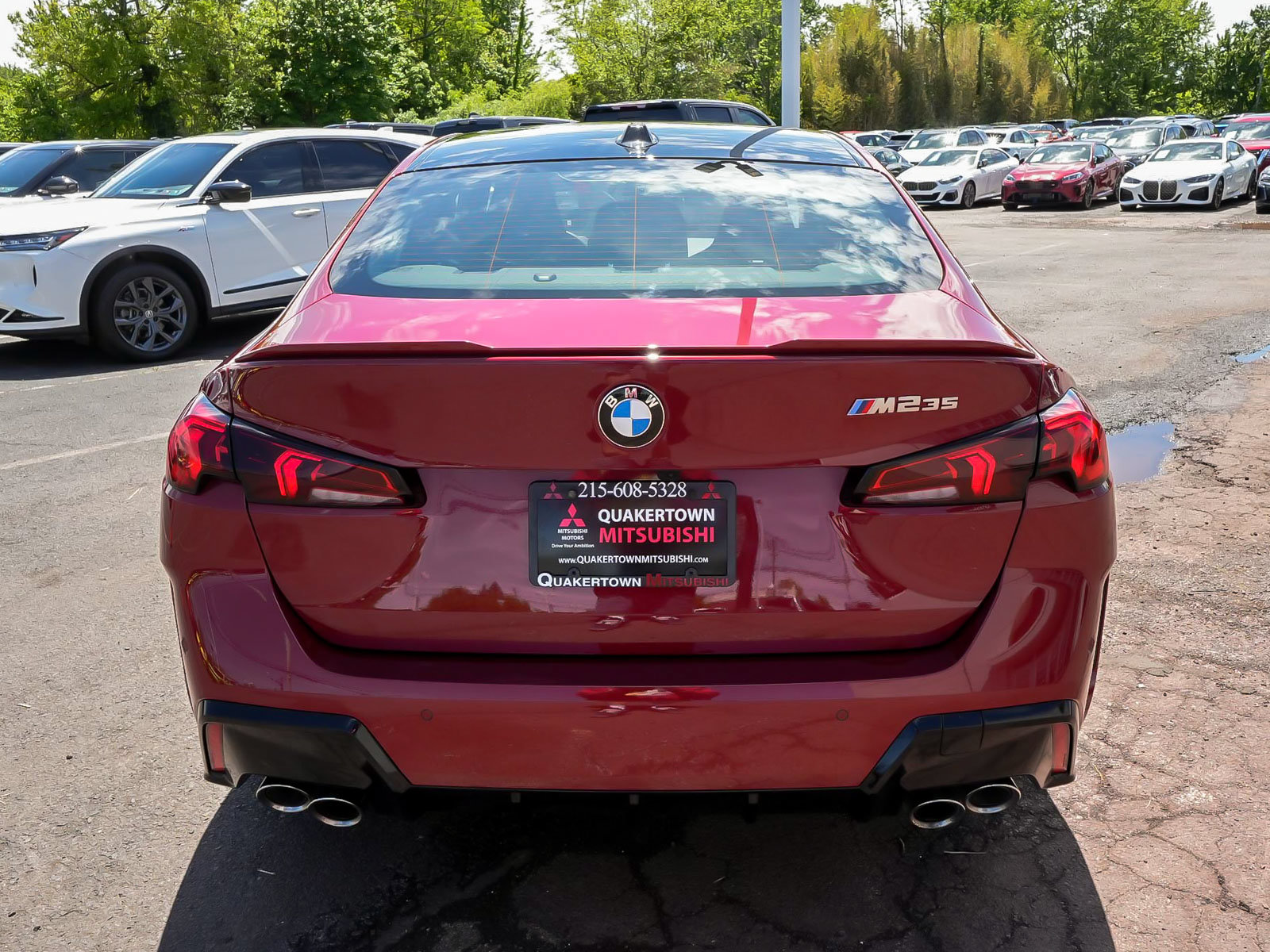 Used 2026 BMW M235i xDrive AWD/4WD image 5