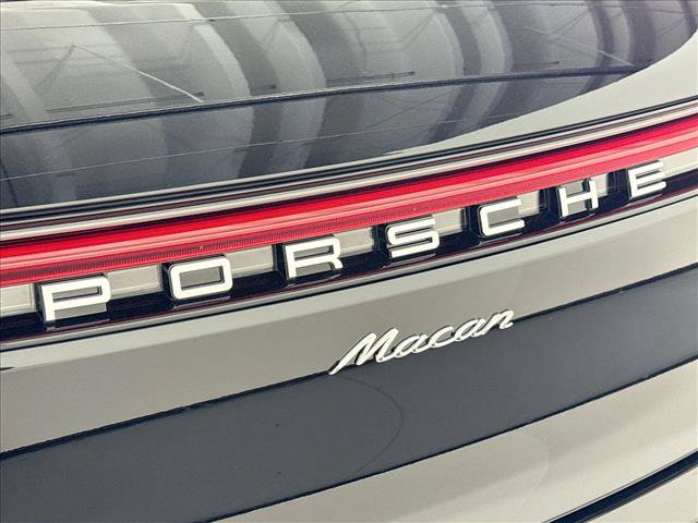 Certified 2026 Porsche Macan Turbo AWD/4WD image 25