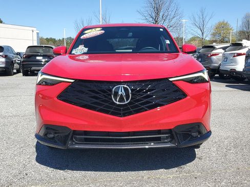 Certified 2025 Acura ADX A-Spec image 2