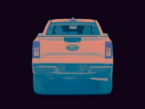 Certified 2024 Ford Ranger XL w/ Trailer Tow Package RWD image 5